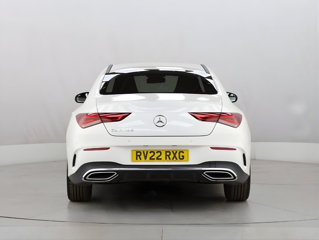 Used Mercedes-Benz CLA 2022 for sale - 77059571: Photo 7