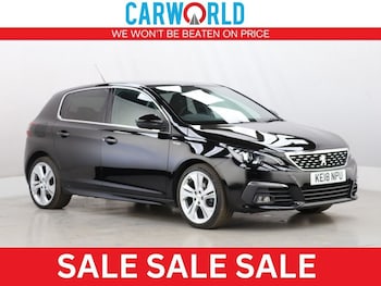 Used Peugeot 308 2018 for sale - 76542129: Photo