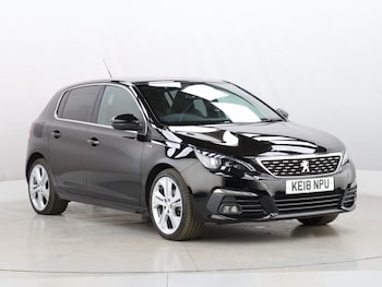 Used Peugeot 308 2018 for sale - 76542129: Photo