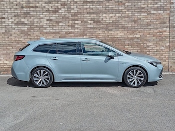 Used Toyota Corolla 2021 for sale - 79437745: Photo