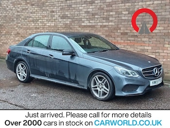 Mercedes-Benz E Class feature image