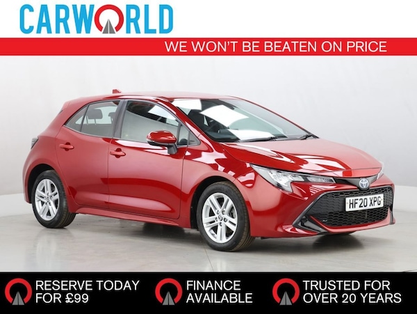 Used Toyota Corolla 2020 for sale - 76300919: Photo 1