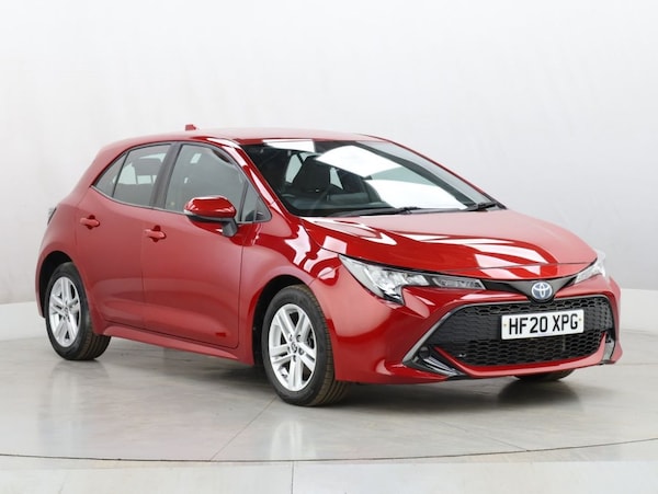 Used Toyota Corolla 2020 for sale - 76300919: Photo 2