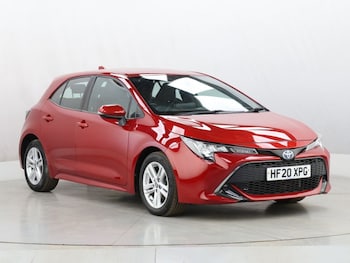 Used Toyota Corolla 2020 for sale - 76300919: Photo 2