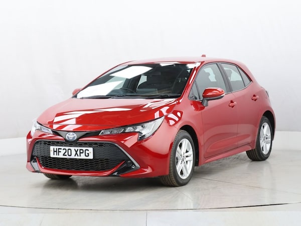 Used Toyota Corolla 2020 for sale - 76300919: Photo 5