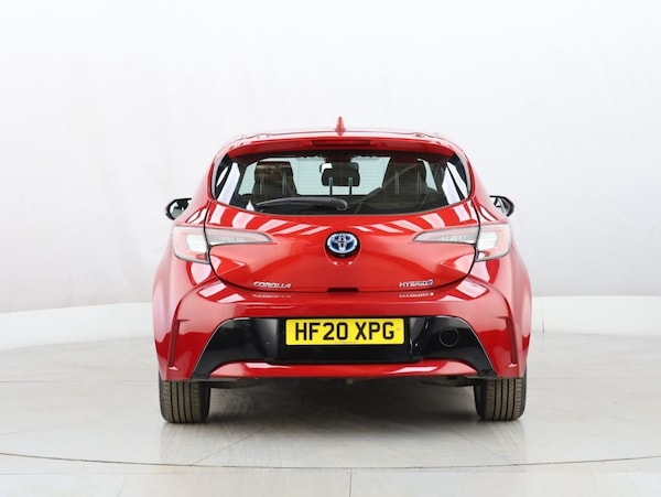 Used Toyota Corolla 2020 for sale - 76300919: Photo 9