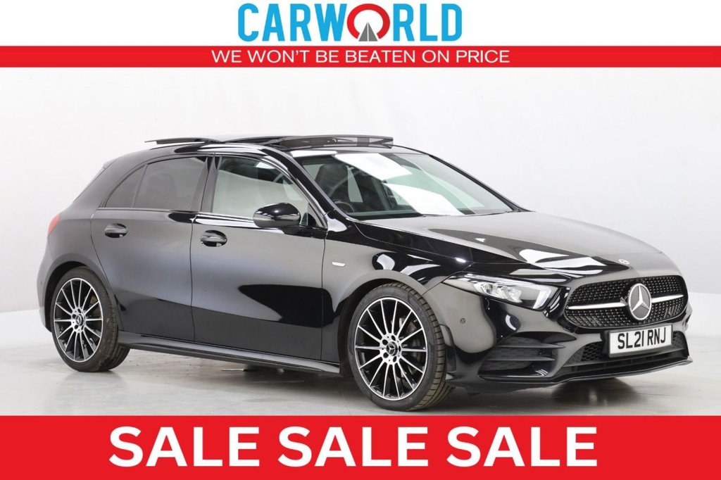 Used Mercedes-Benz A-Class 2021 for sale - 76841032: Photo 1