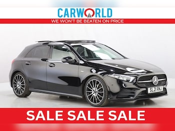 Used Mercedes-Benz A-Class 2021 for sale - 76841032: Photo