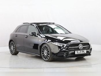 Used Mercedes-Benz A-Class 2021 for sale - 76841032: Photo