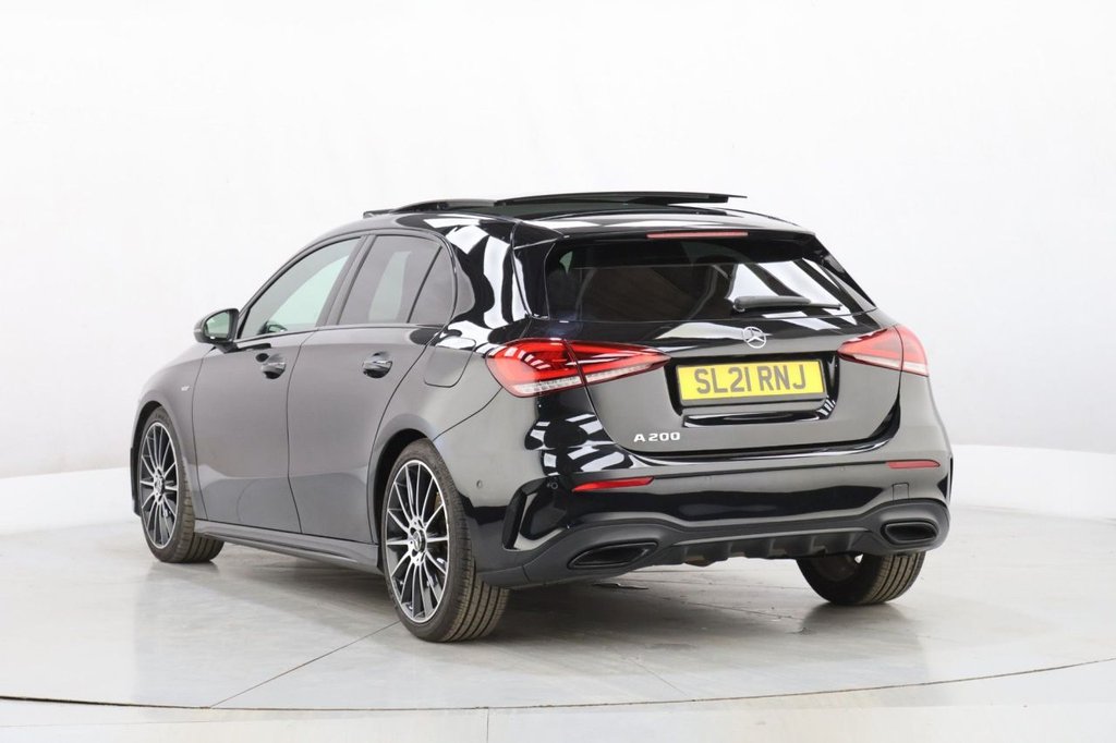 Used Mercedes-Benz A-Class 2021 for sale - 76841032: Photo 7