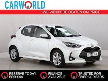 2022 (22) - 1.5h Agile Hatchback 5dr Petrol Hybrid CVT Euro 6 (s/s) (116 ps)
