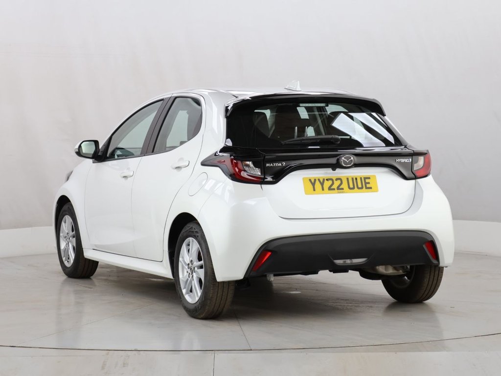 Used Mazda Mazda2 HYBRID 2022 for sale - 76301011: Photo 7