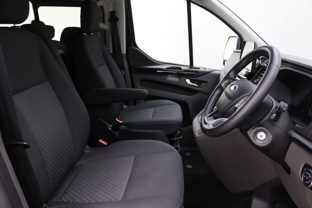 Used Ford Tourneo Custom 2022 for sale - 77806370: Photo 11