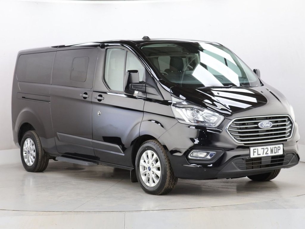 Used Ford Tourneo Custom 2022 for sale - 77806370: Photo 2