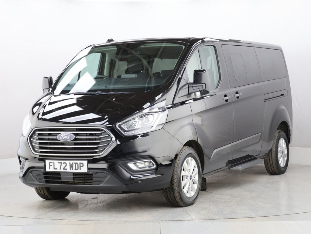 Used Ford Tourneo Custom 2022 for sale - 77806370: Photo 5