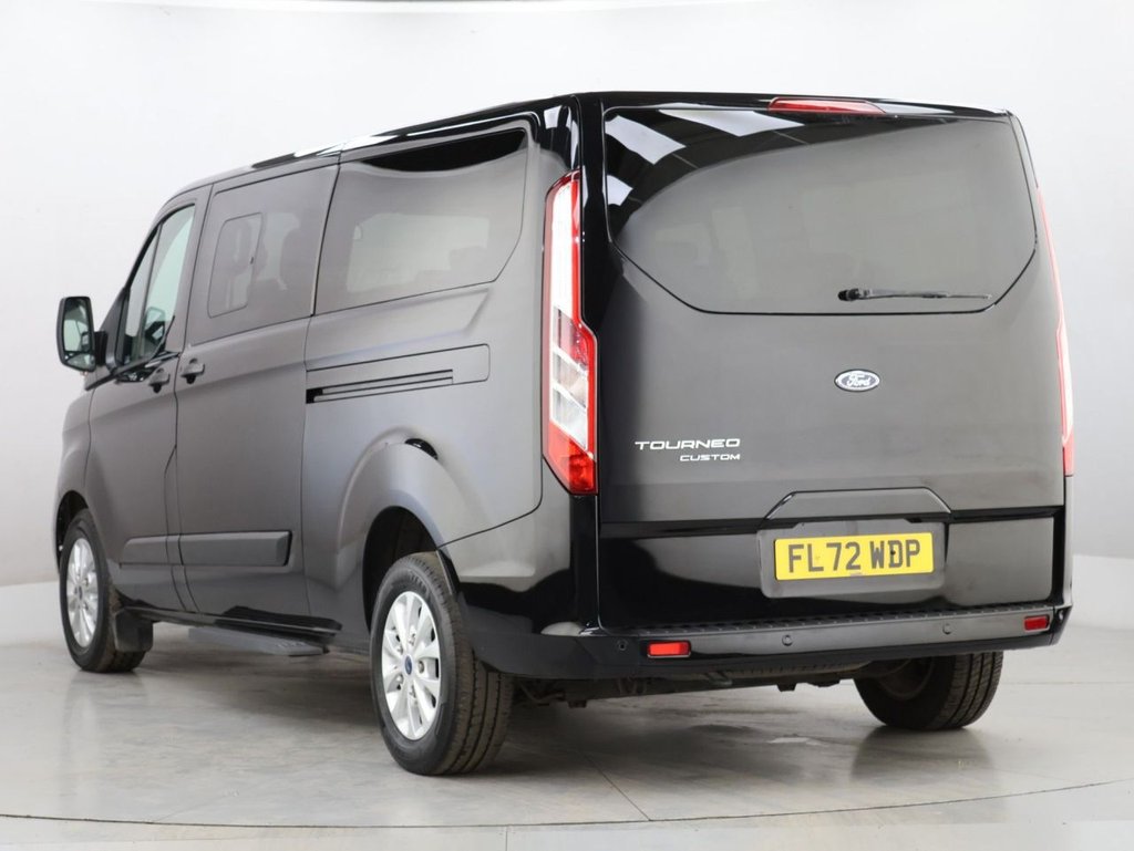 Used Ford Tourneo Custom 2022 for sale - 77806370: Photo 7