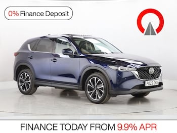 Used Mazda CX-5 2022 for sale - 79527819: Photo