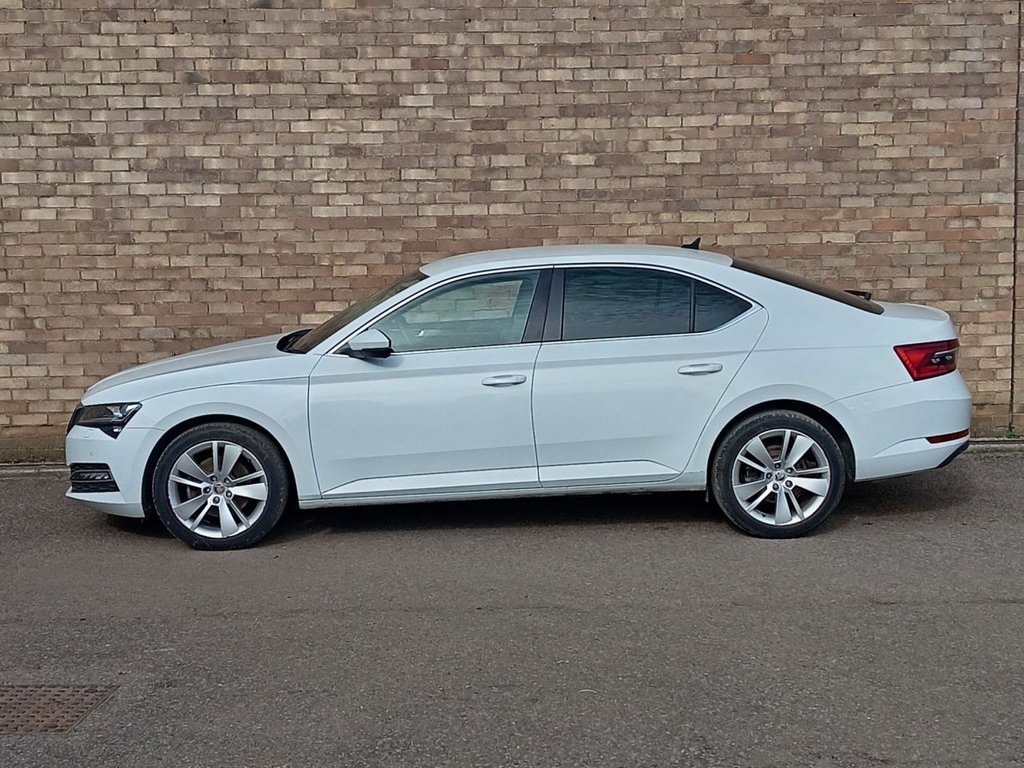 Used Skoda Superb 2020 for sale - 77748298: Photo 3