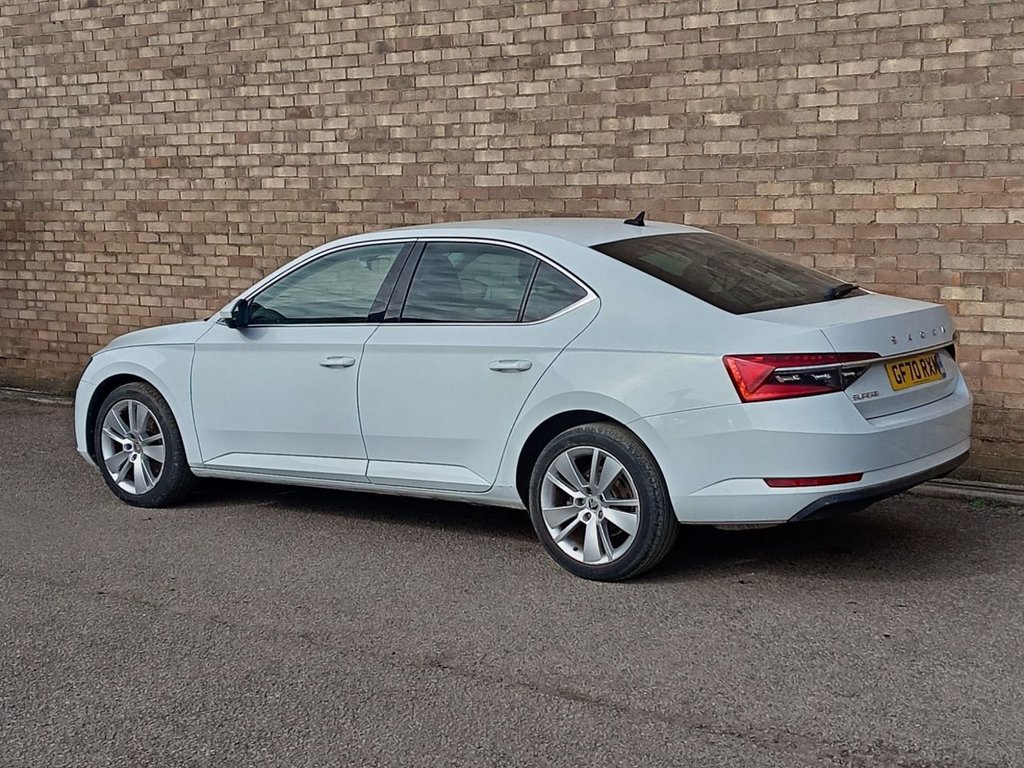 Used Skoda Superb 2020 for sale - 77748298: Photo 5