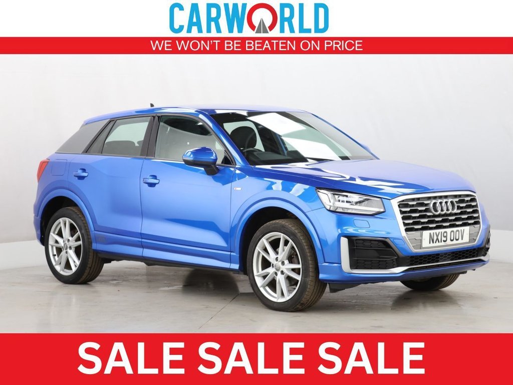 Used Audi Q2 2019 for sale - 76301010: Photo 1