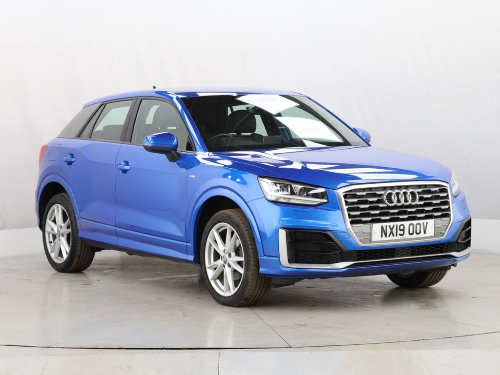 Used Audi Q2 2019 for sale - 76301010: Photo 2