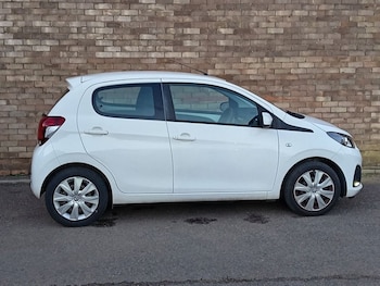 Used Peugeot 108 2020 for sale - 76909955: Photo