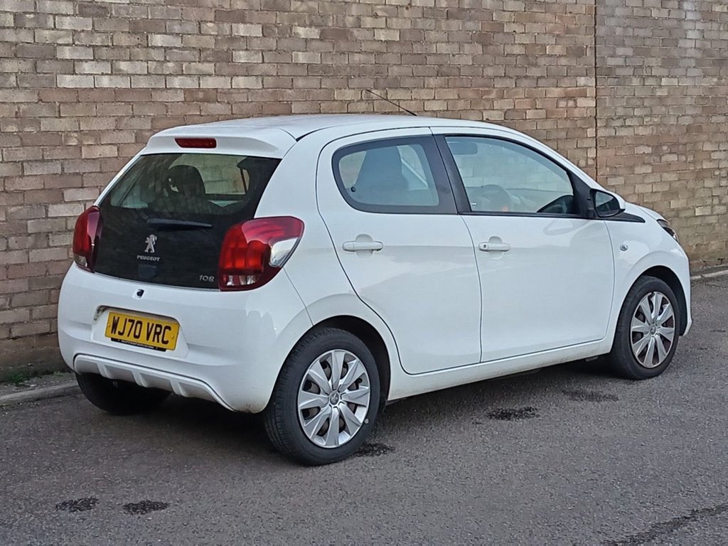Used Peugeot 108 2020 for sale - 76909955: Photo 3