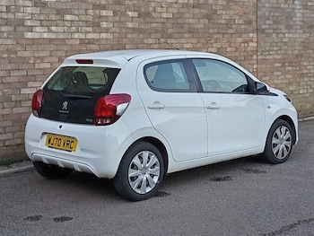 Used Peugeot 108 2020 for sale - 76909955: Photo