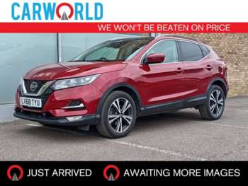 Used Nissan Qashqai 2018 for sale - 75149318: Photo