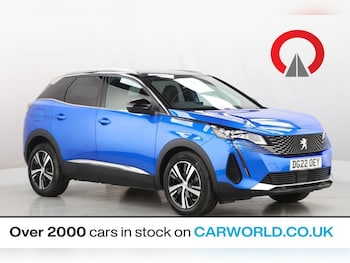 Peugeot 3008 feature image