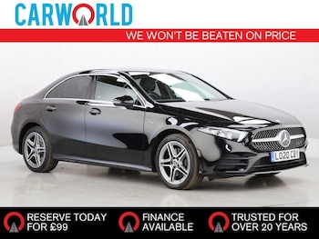 Mercedes-Benz - A-Class