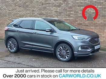 Ford Edge feature image