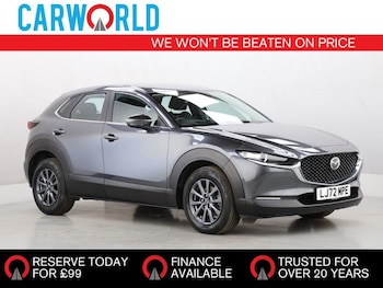Used Mazda CX-30 2022 for sale - 76520684: Photo
