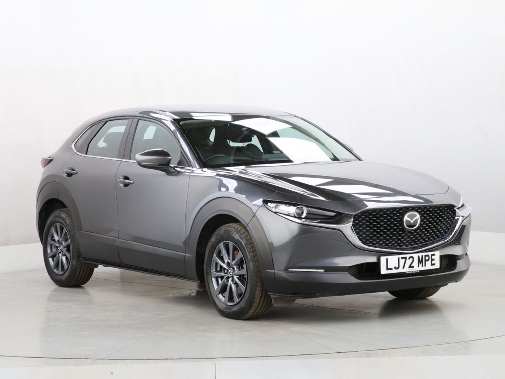 Used Mazda CX-30 2022 for sale - 76520684: Photo 2