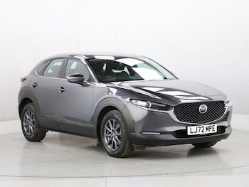 Used Mazda CX-30 2022 for sale - 76520684: Photo
