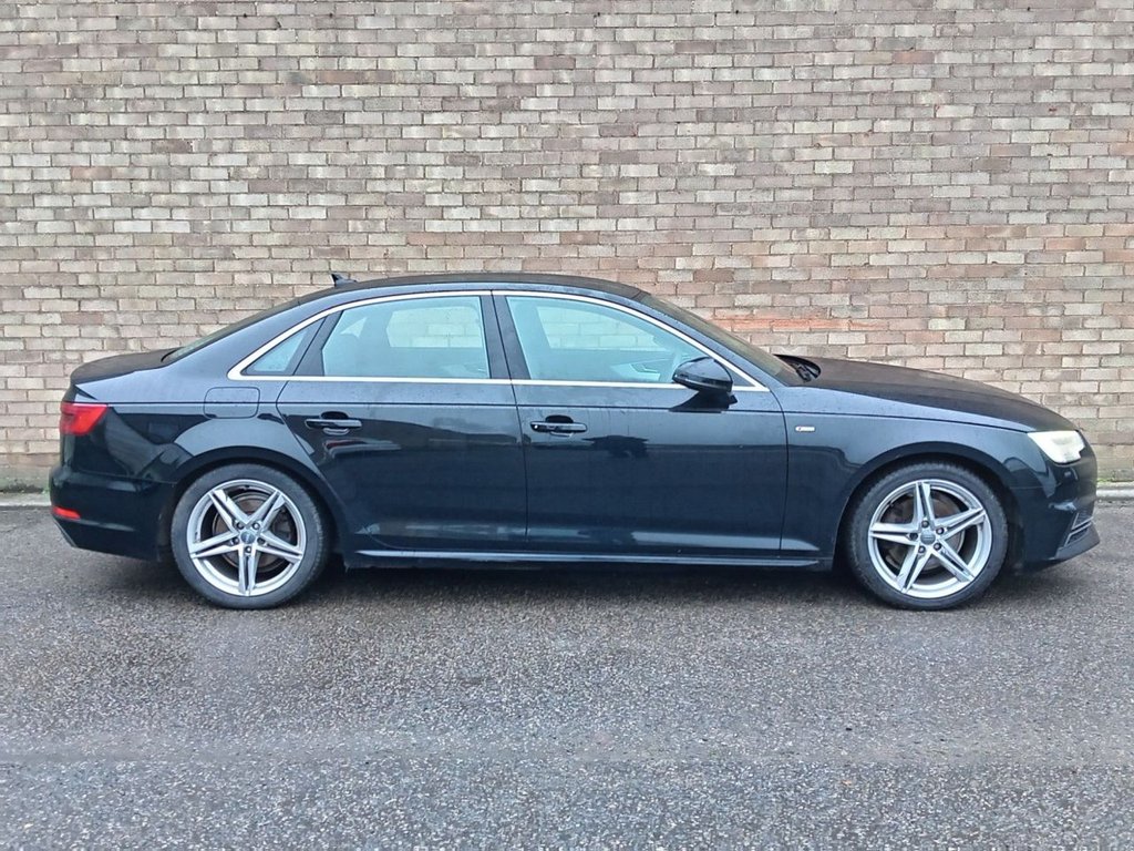 Used Audi A4 2016 for sale - 77121598: Photo 2