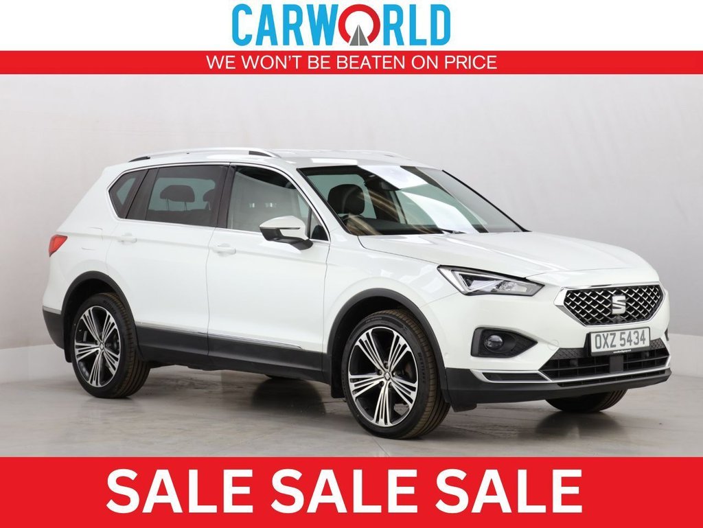 Used SEAT Tarraco 2020 for sale - 76301013: Photo 1