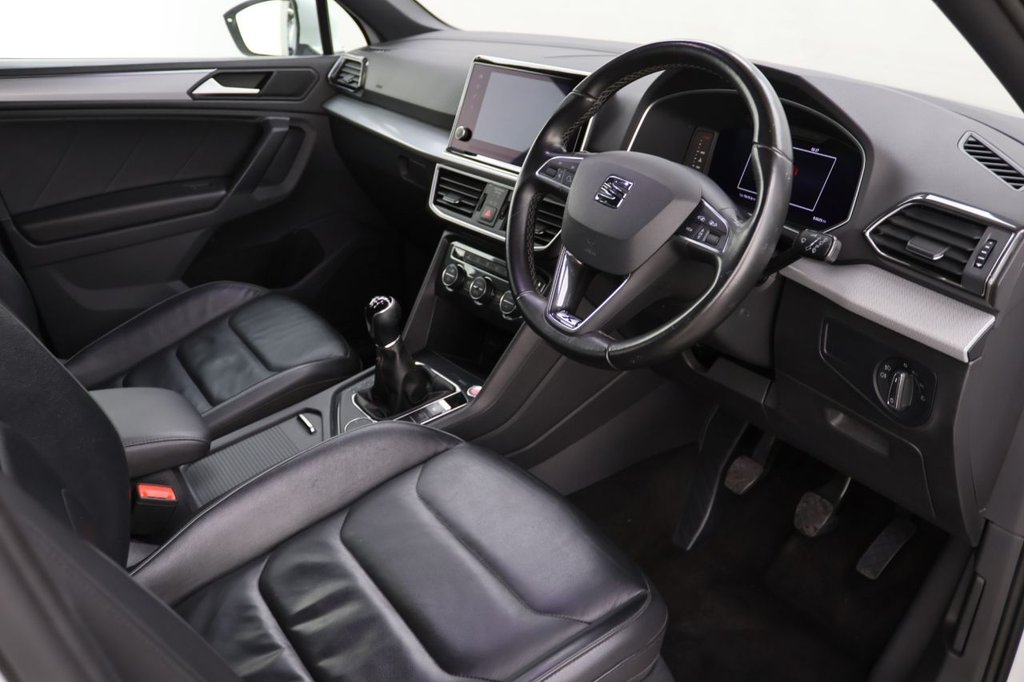 Used SEAT Tarraco 2020 for sale - 76301013: Photo 10