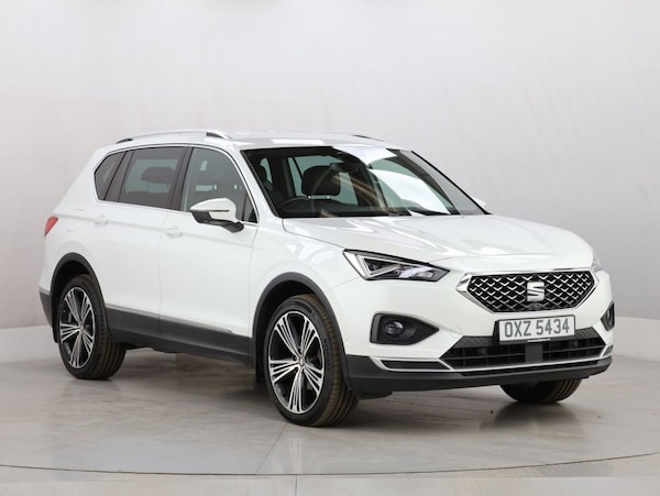 Used SEAT Tarraco 2020 for sale - 76301013: Photo 2