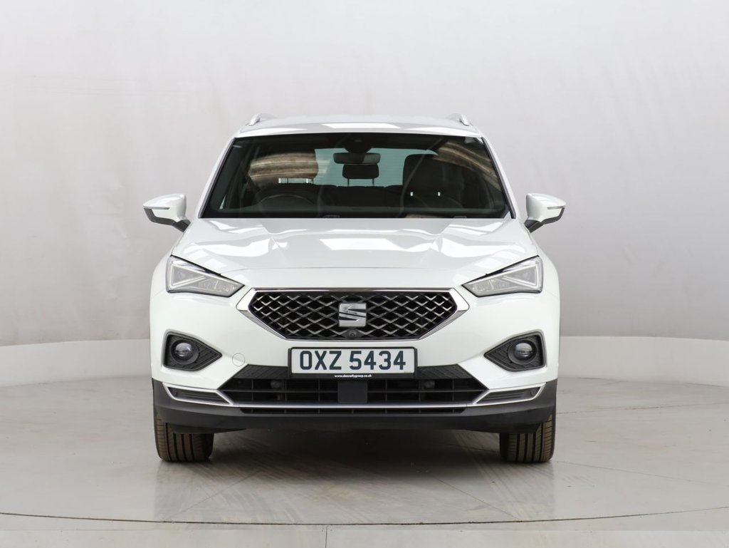 Used SEAT Tarraco 2020 for sale - 76301013: Photo 3