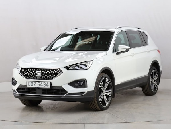 Used SEAT Tarraco 2020 for sale - 76301013: Photo 5