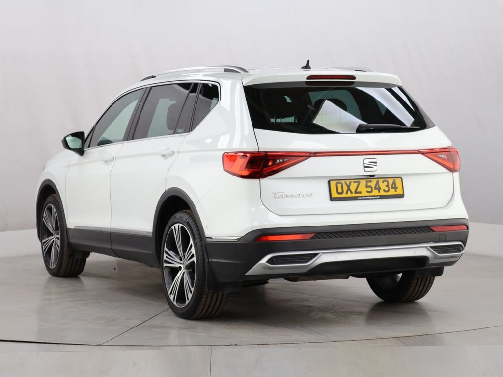 Used SEAT Tarraco 2020 for sale - 76301013: Photo 7