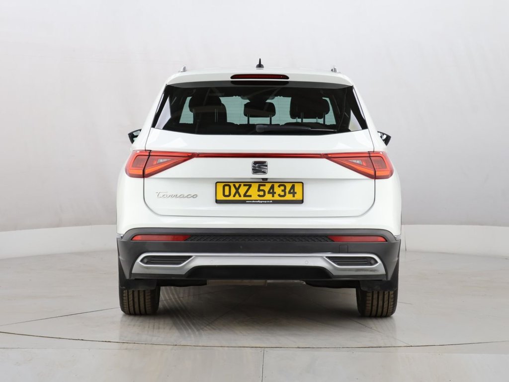 Used SEAT Tarraco 2020 for sale - 76301013: Photo 9