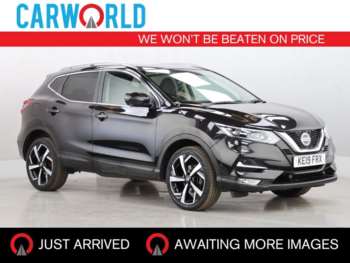 2019 (19) - 1.3 DIG-T Tekna SUV 5dr Petrol Manual Euro 6 (s/s) (140 ps)