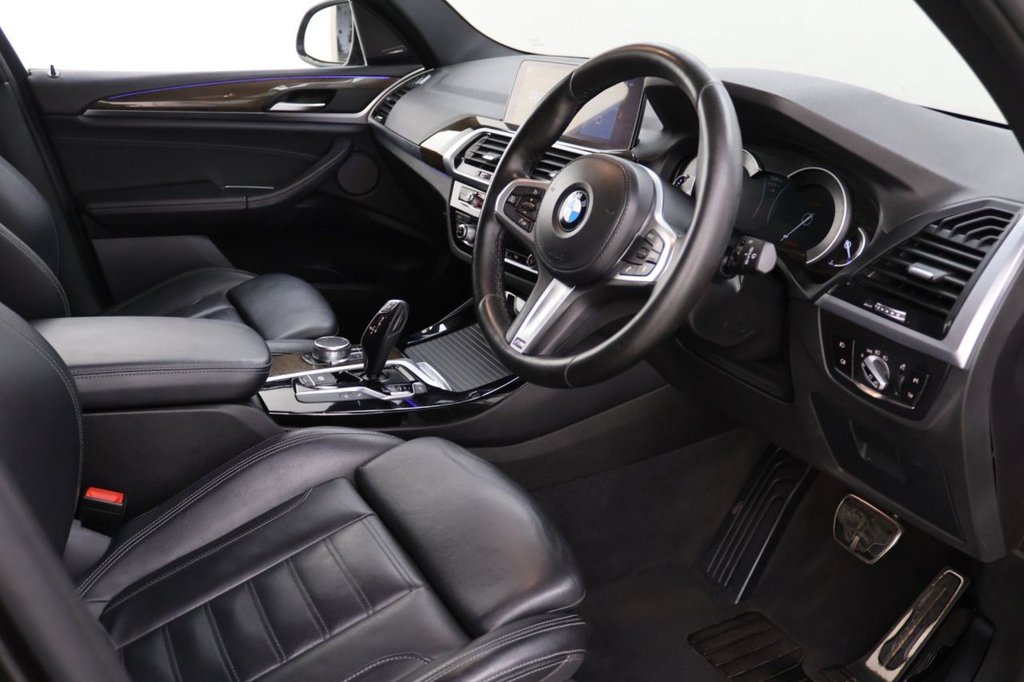 Used BMW X3 2018 for sale - 77042528: Photo 10