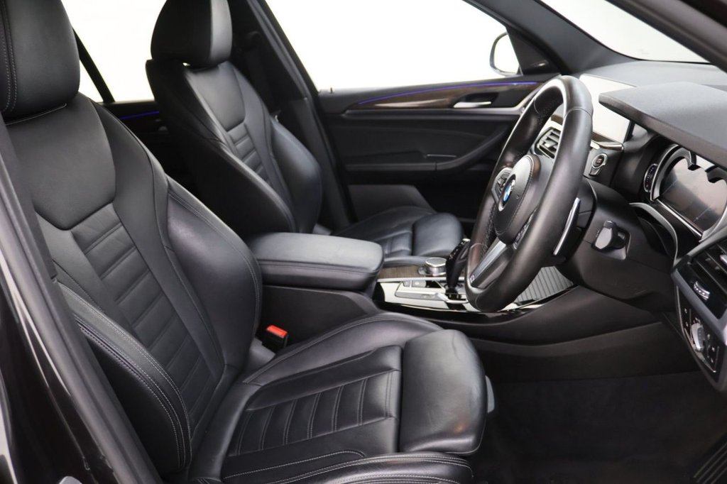 Used BMW X3 2018 for sale - 77042528: Photo 12