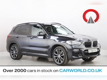 Used BMW X3 2018 for sale - 77042528: Photo