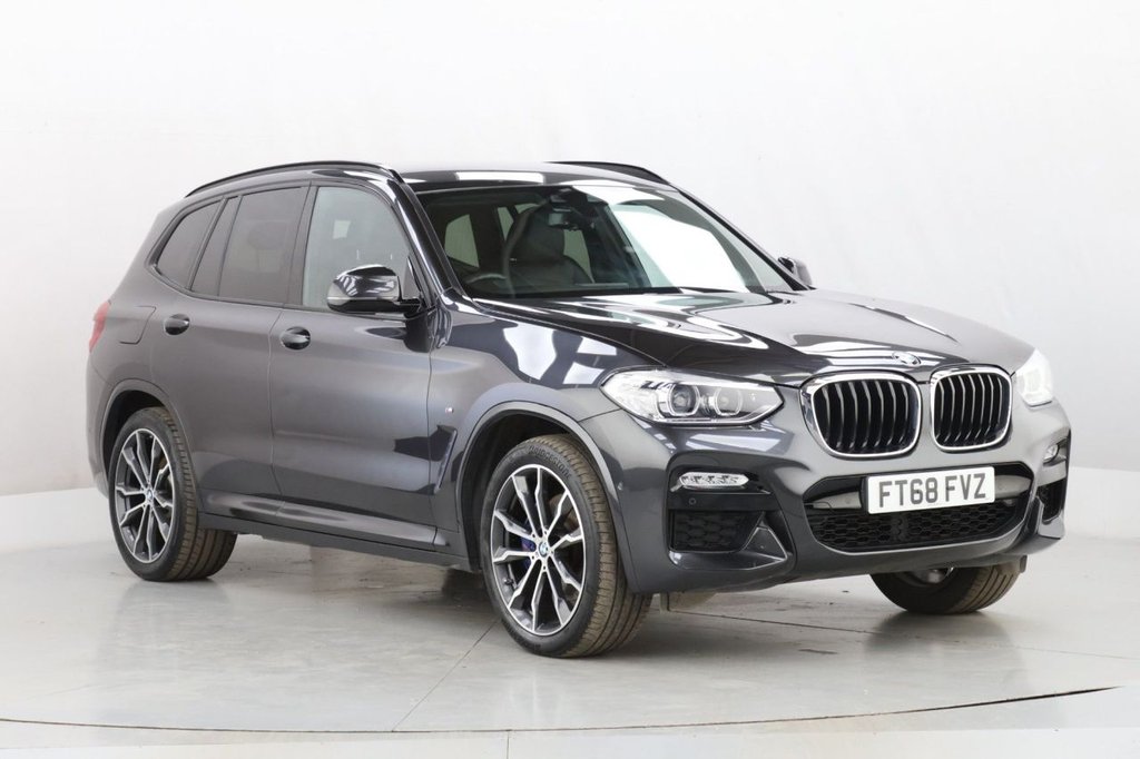 Used BMW X3 2018 for sale - 77042528: Photo 2