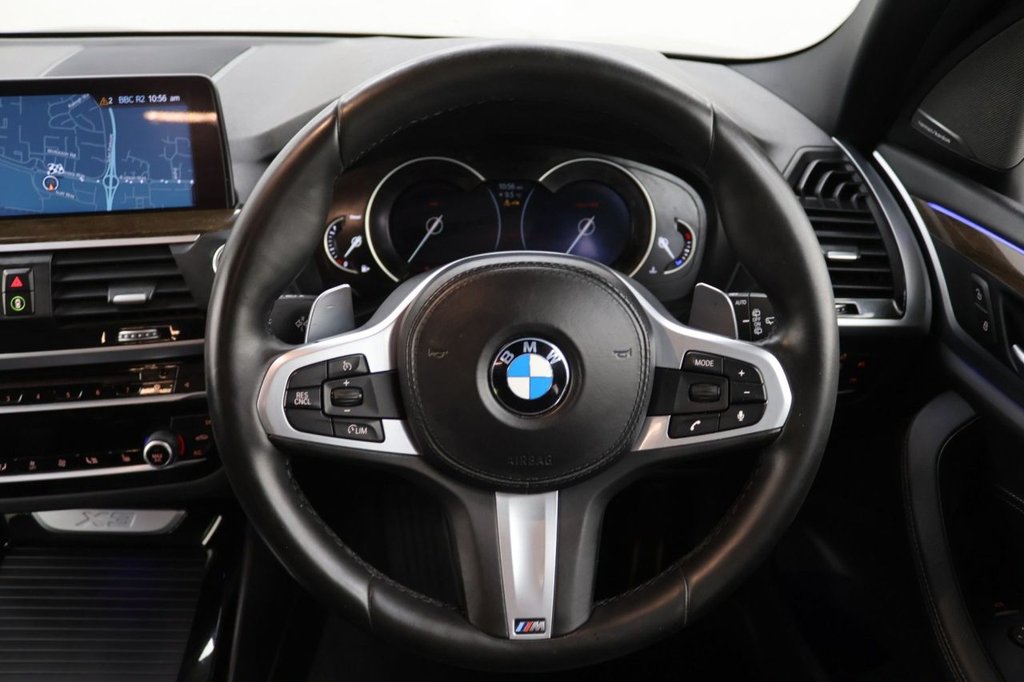 Used BMW X3 2018 for sale - 77042528: Photo 20