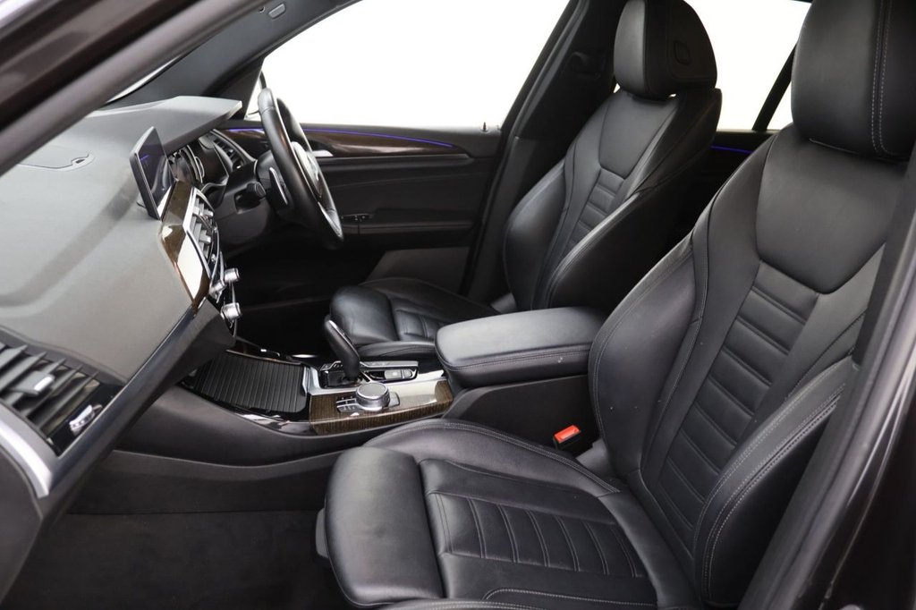 Used BMW X3 2018 for sale - 77042528: Photo 22